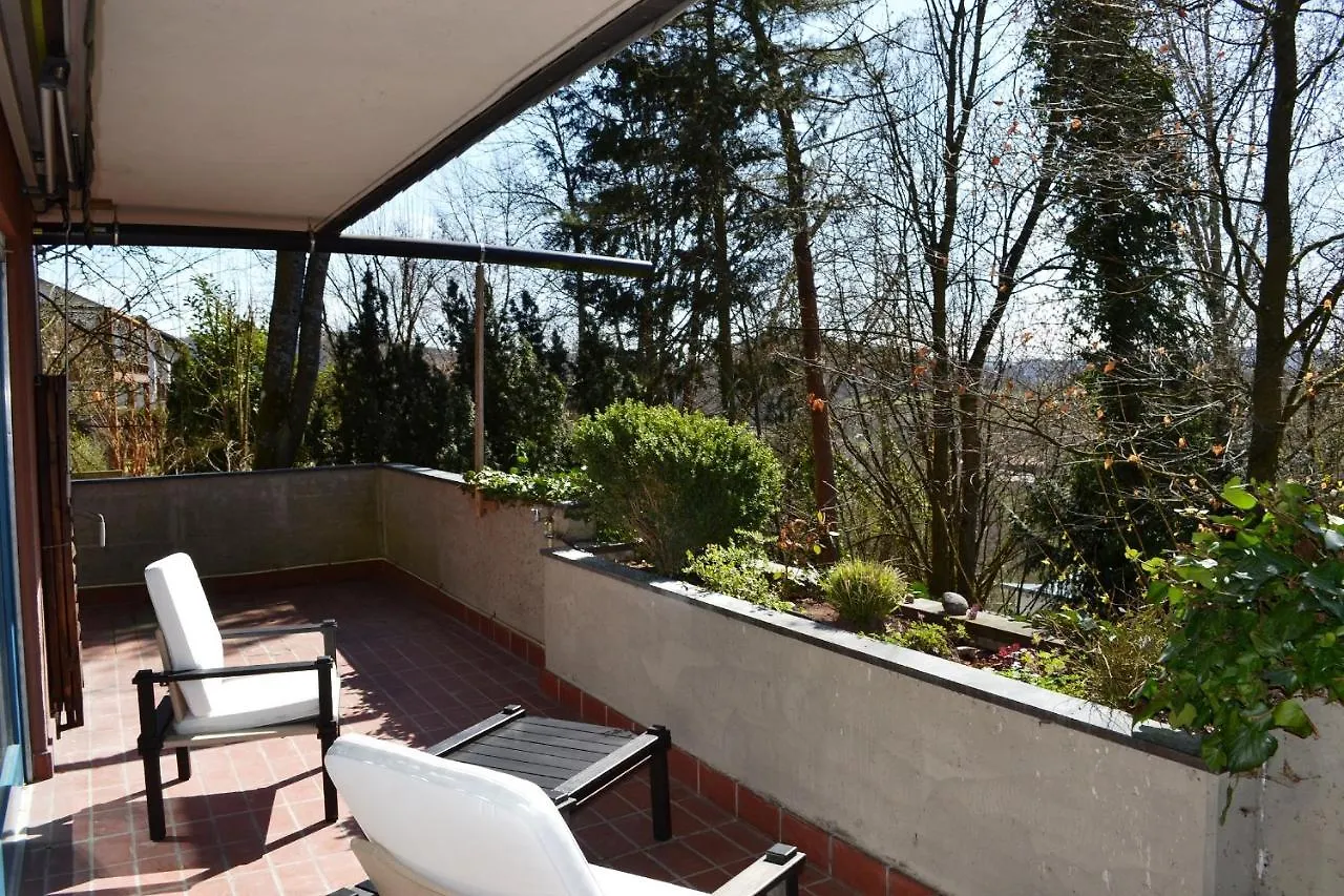 Ferienwohnung BackHaus Bad Bocklet 0*,