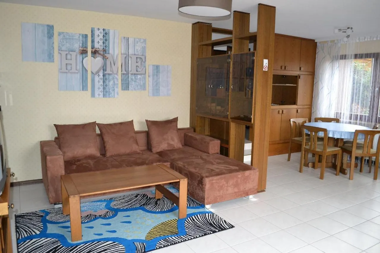 Ferienwohnung BackHaus Bad Bocklet Apartment