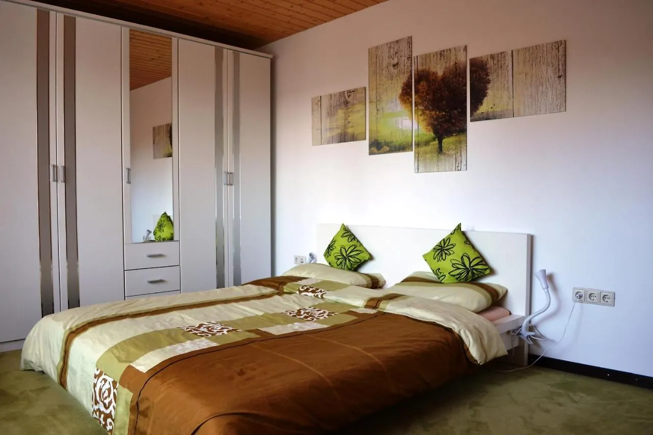 Apartment Ferienwohnung BackHaus Bad Bocklet Deutschland